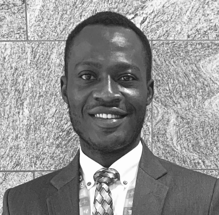Dr David Adetula