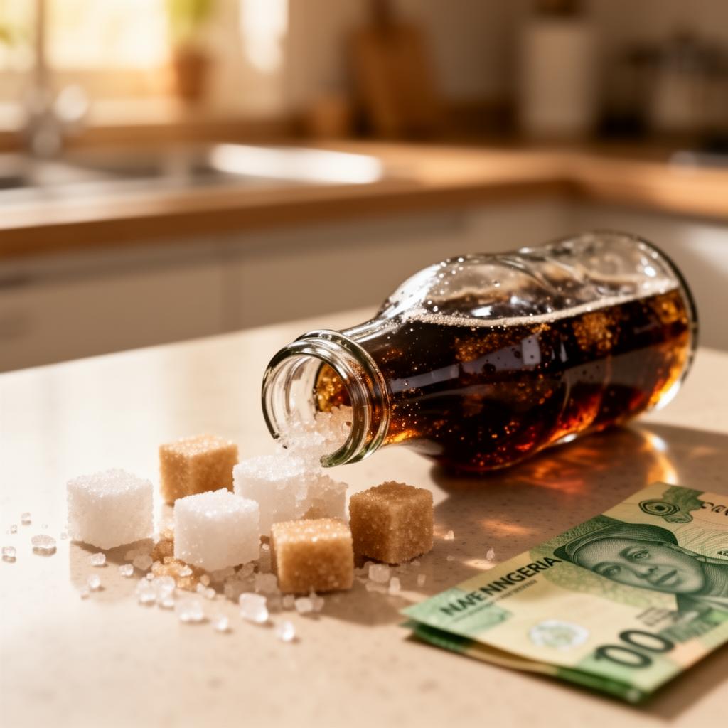 How the new sugar tax will hurt Nigerians